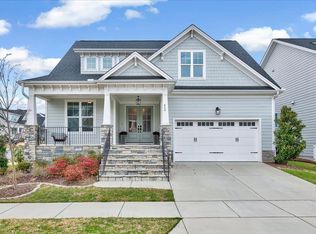 420 Liberty Star Rd, Wendell, NC 27591