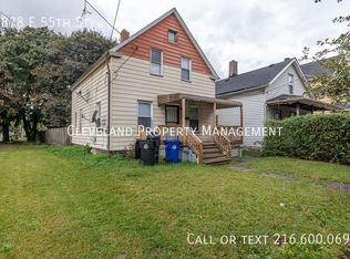 3878 E 55th St, Cleveland, OH 44105