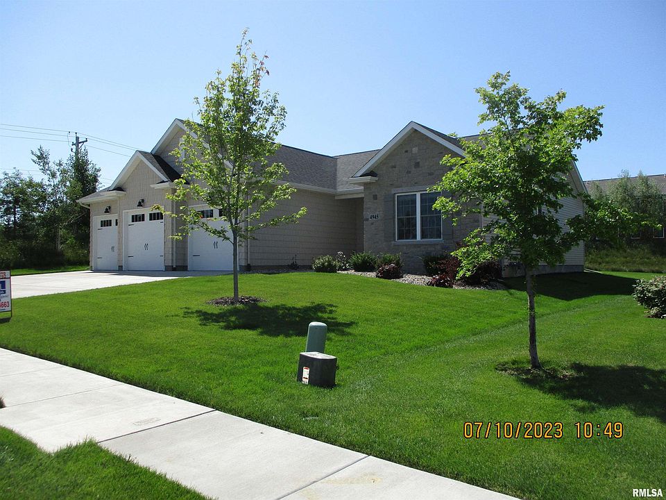 4945 Lakeside Dr, Bettendorf, IA 52722 Zillow