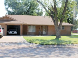 1000 N Avenue G, Haskell, TX 79521