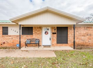 1109 Ruby Rd, Burkburnett, TX 76354