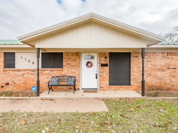 1109 Ruby Rd, Burkburnett, TX 76354