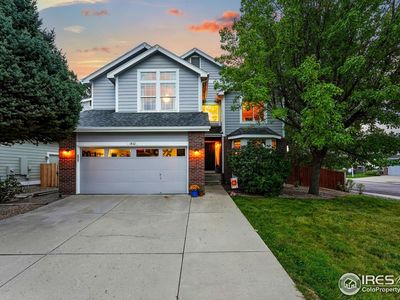 1432 Wildrose Dr, Longmont, CO, 80503