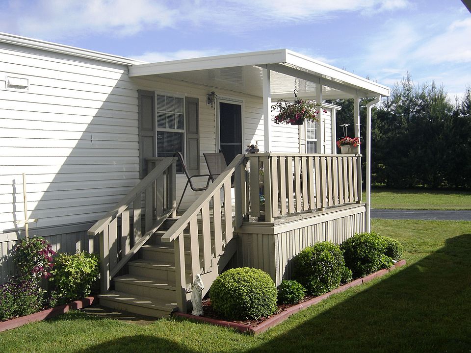 8x12 front porch
