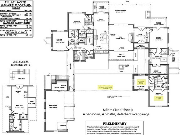 3rd image of 823 Beaumont Dr