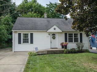 323 Buckeye Ave, Mansfield, OH 44906