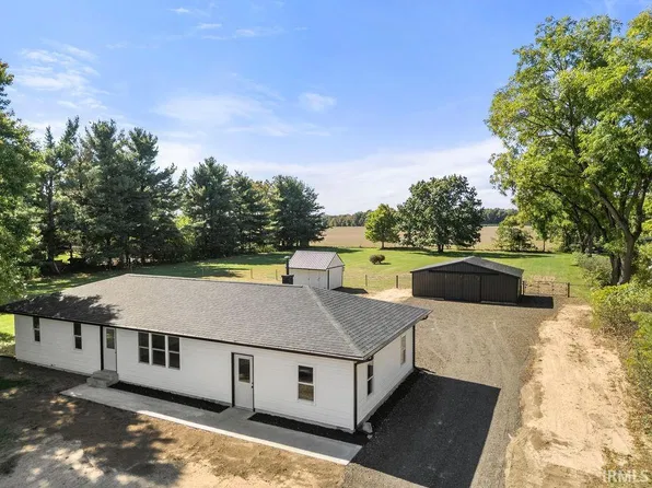 52519 County Road 35, Bristol, IN 46507