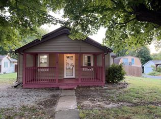 317 N State St, Chandler, IN 47610