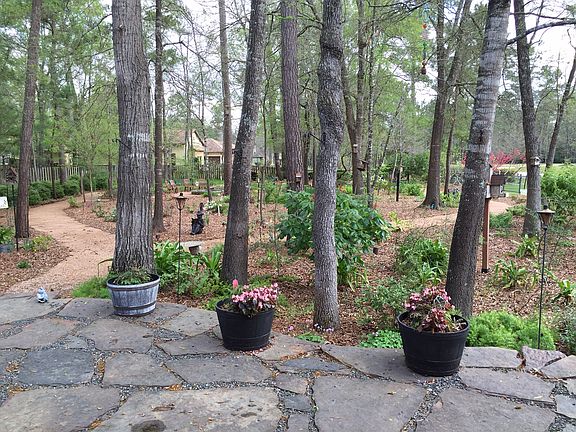 Master Gardener Designed 