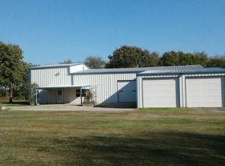 33402 E 706th Rd, Wagoner, OK 74467