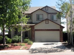 4792 N Silverlace Dr, Castle Rock, CO 80109