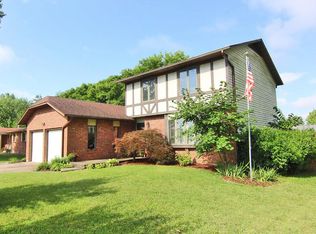 1425 Parkmor Dr, Cape Girardeau, MO 63701