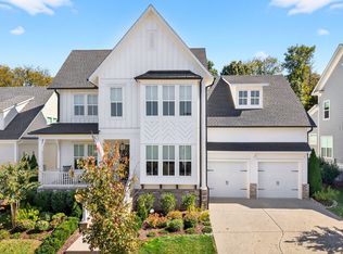 2003 McAvoy Dr, Franklin, TN 37064