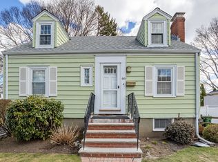 66 Edward Rd, Watertown, MA 02472