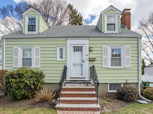 66 Edward Rd, Watertown, MA 02472