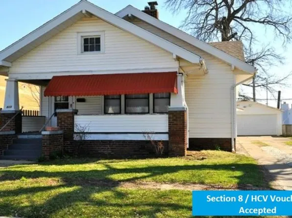 805 Robinson St, Danville, IL 61832