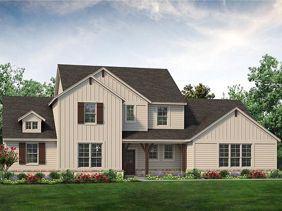 Elevation B- 2630 square feet