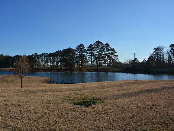 Private Lake  Front of Home
