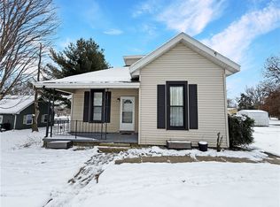 520 W Lincoln St, Westfield, IL 62474