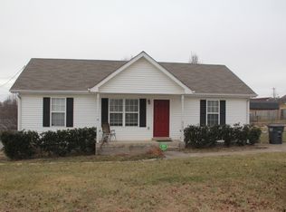 2790 Rome Ln, Clarksville, TN 37040