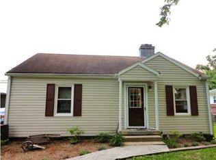 603 Carden Ave, Rossville, GA 30741