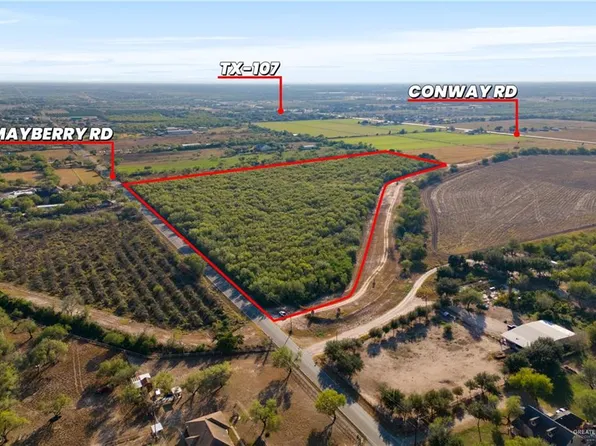 0 N Conway Ave, Mission, TX 78573