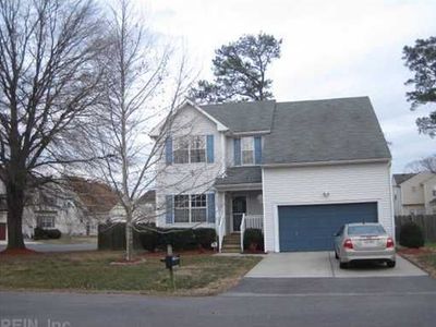 609 Ray Ave, Chesapeake, VA, 23320