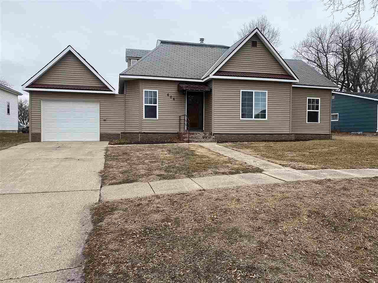 606 N Logan St, Osmond, NE 68765 Zillow