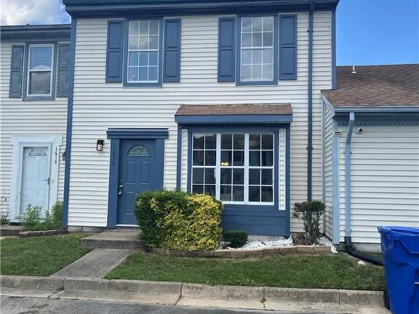 1617 Jameson Dr, Virginia Beach, VA 23464
