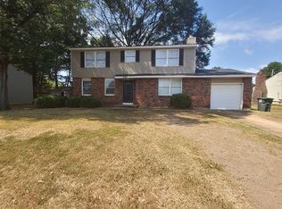 4183 Park Forest Dr, Memphis, TN 38141