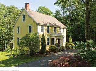 33 Good Wind Ln, Camden, ME 04843