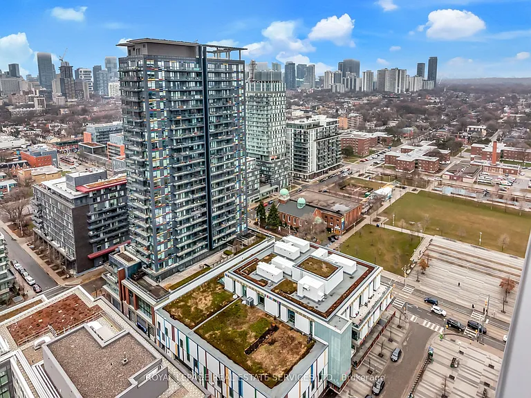 55 Regent Park Blvd #2607 — Photo 24