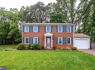 7629 Trail Run Rd, Falls Church, VA 22042