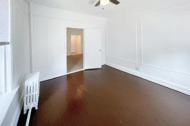 Rented by Coldwell Banker Warburg