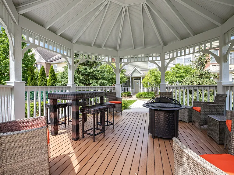 New Gazebo