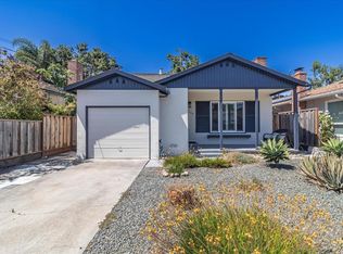 1364 Walnut St, San Carlos, CA 94070