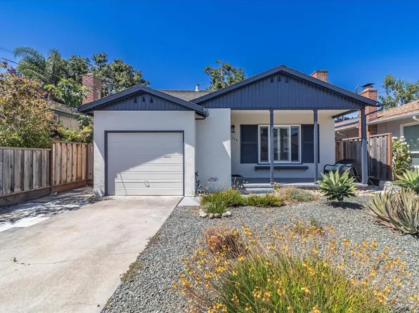 1364 Walnut St, San Carlos, CA 94070