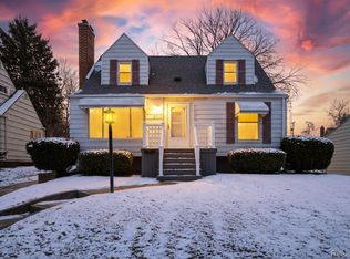 2710 Mansfield Ave, Flint, MI 48503