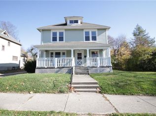 1014 Woodlawn Ave, Springfield, OH