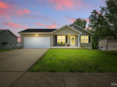 5520 Red Tailed Hawk Dr, Hillsboro, MO, 63050