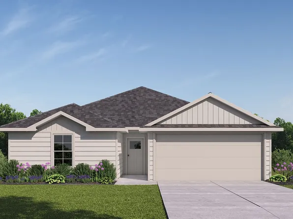 3917 Skyhawk Ave, Corsicana, TX 75110