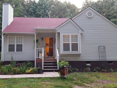 122 N Valley Dr, Louisburg, NC, 27549