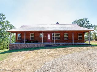 475374 E 1072nd Rd, Muldrow, OK 74948