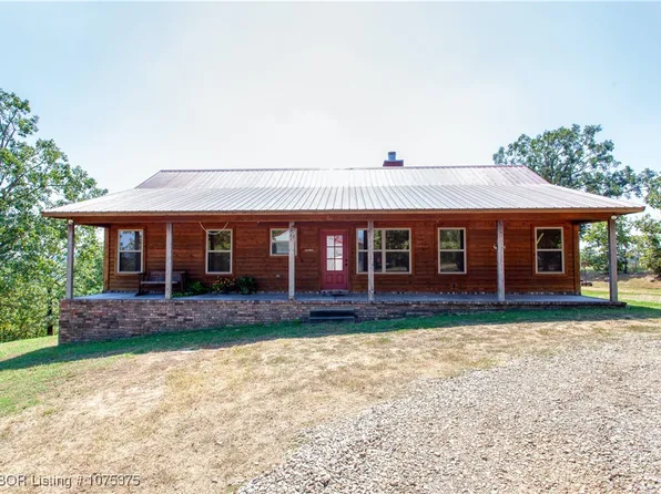 475374 E 1072nd Rd, Muldrow, OK 74948