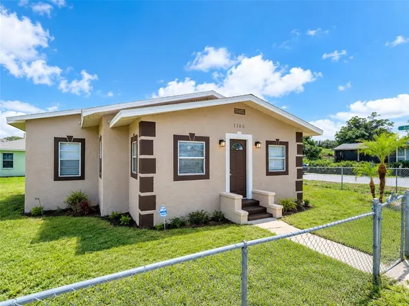 1101 DR MARTIN L KING JR WAY, HAINES CITY, FL 33844