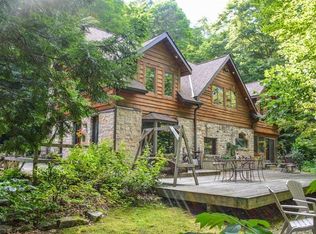 809 Triple Creek Rd, Seven Springs Resort, PA 15622