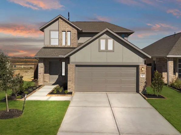 2907 Wind Cave Ln, Rosharon, TX 77583