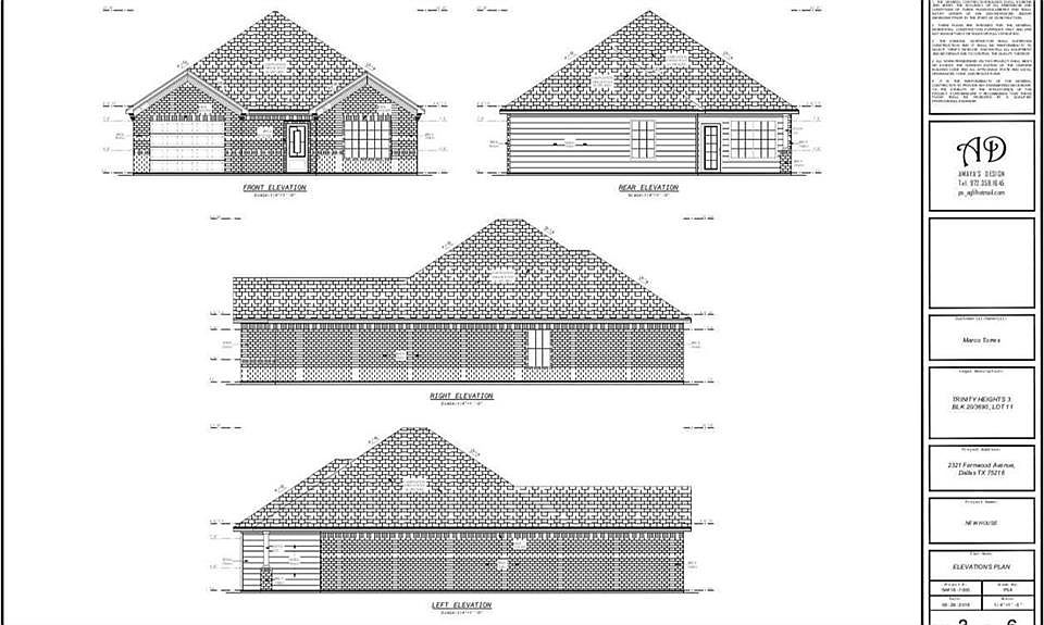 1st image of 2323 Fernwood Ave
