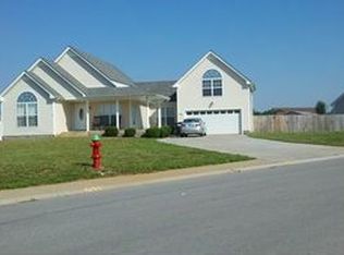 3628 S Jot Dr, Clarksville, TN 37040