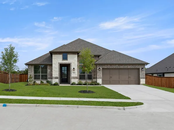 911 Allegro Ave, Forney, TX 75126